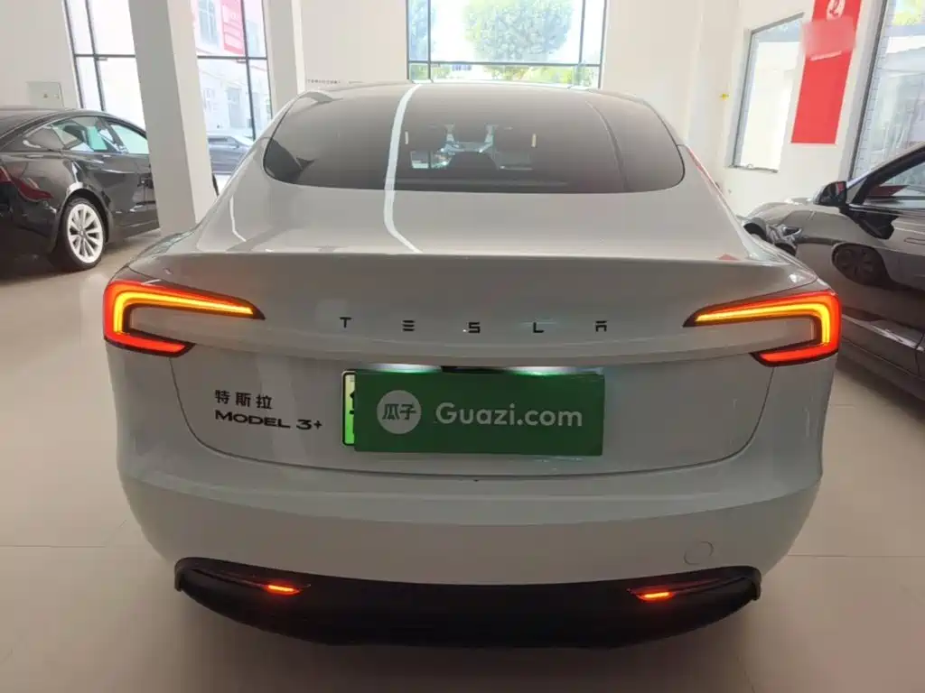 Tesla Model 3 — миниатюра 6
