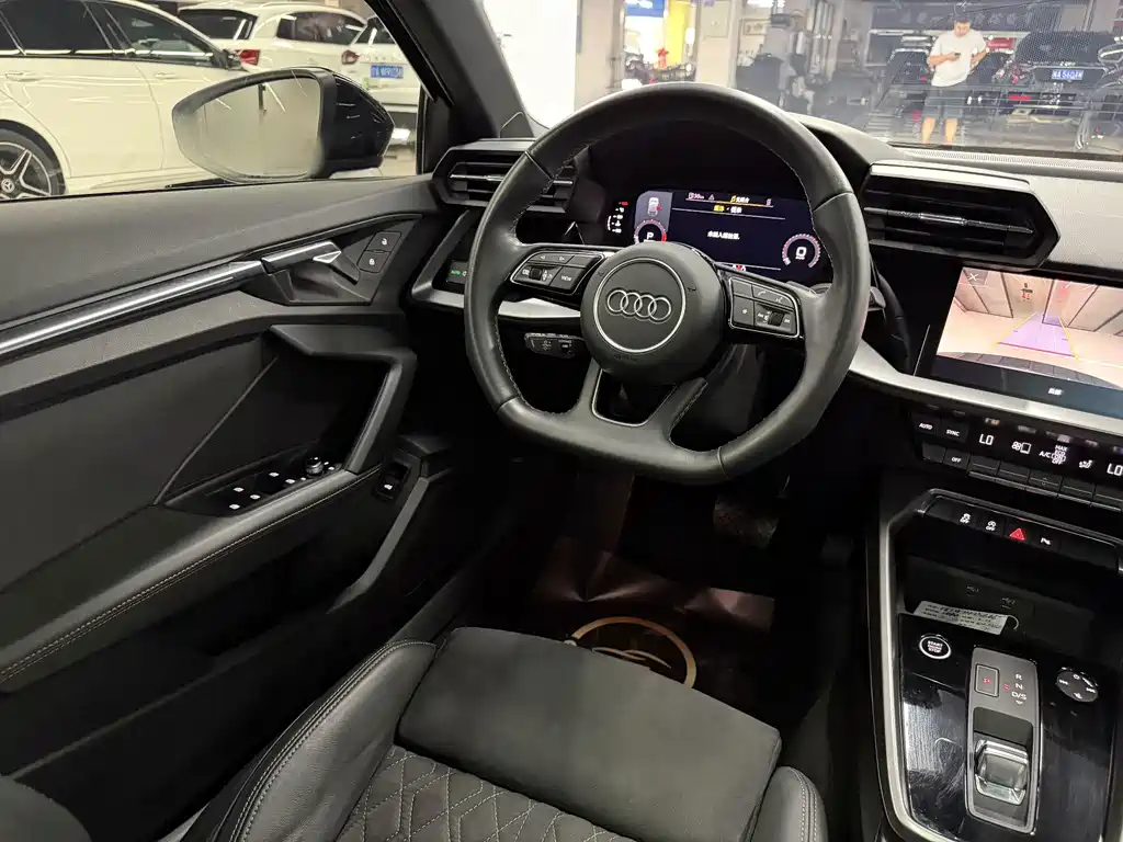 Audi A3 — миниатюра 11