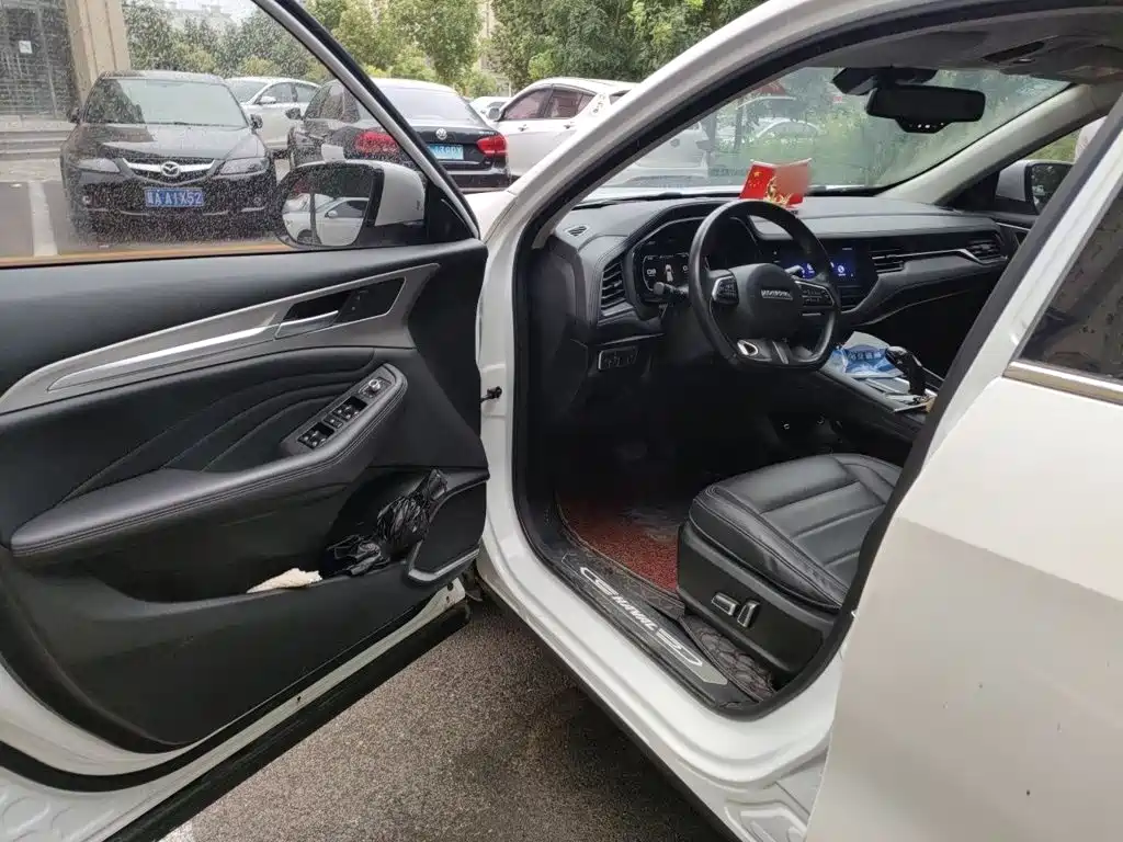 Haval F7 — миниатюра 14