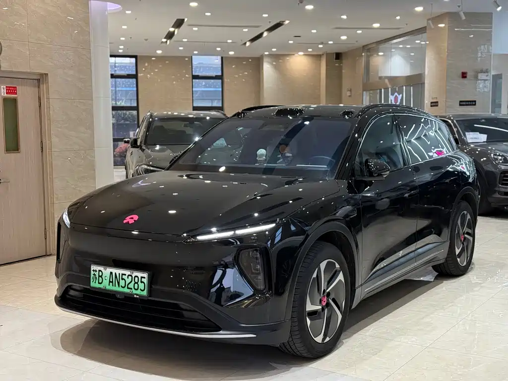 Nio ES6 2025