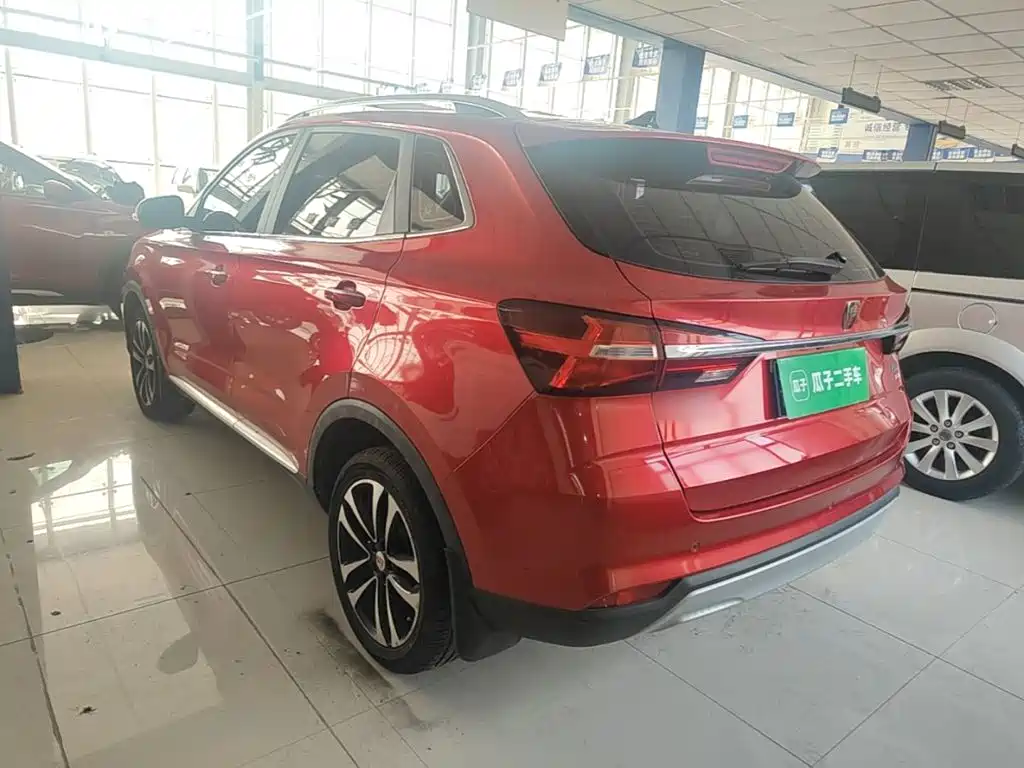 Roewe RX3 — миниатюра 5