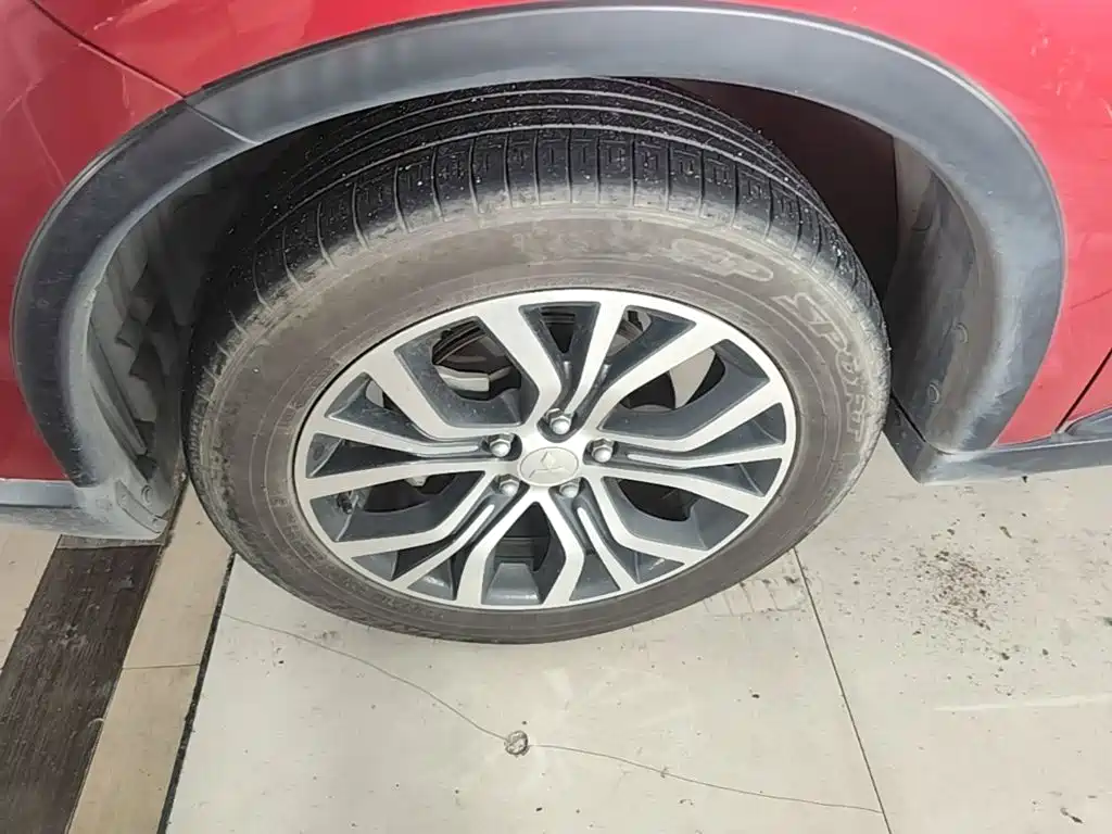 Mitsubishi Outlander — миниатюра 23