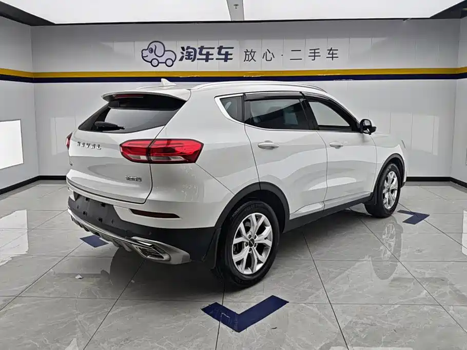 Haval H6 — миниатюра 3