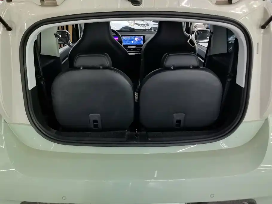 Baojun KiWi EV — миниатюра 4