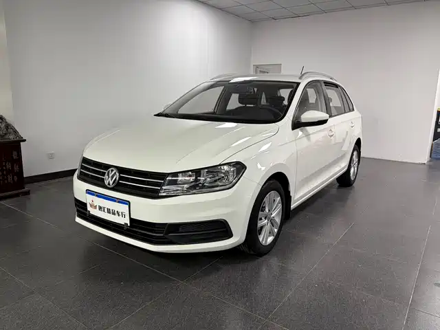 Volkswagen Santana