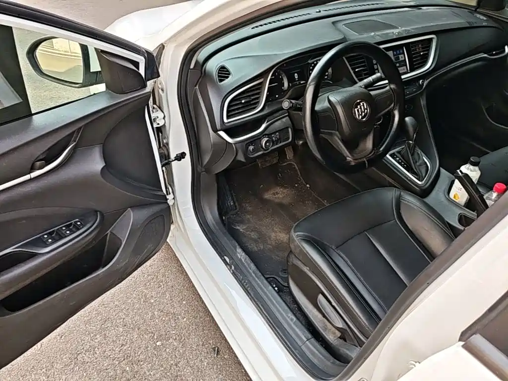 Buick Excelle — миниатюра 16