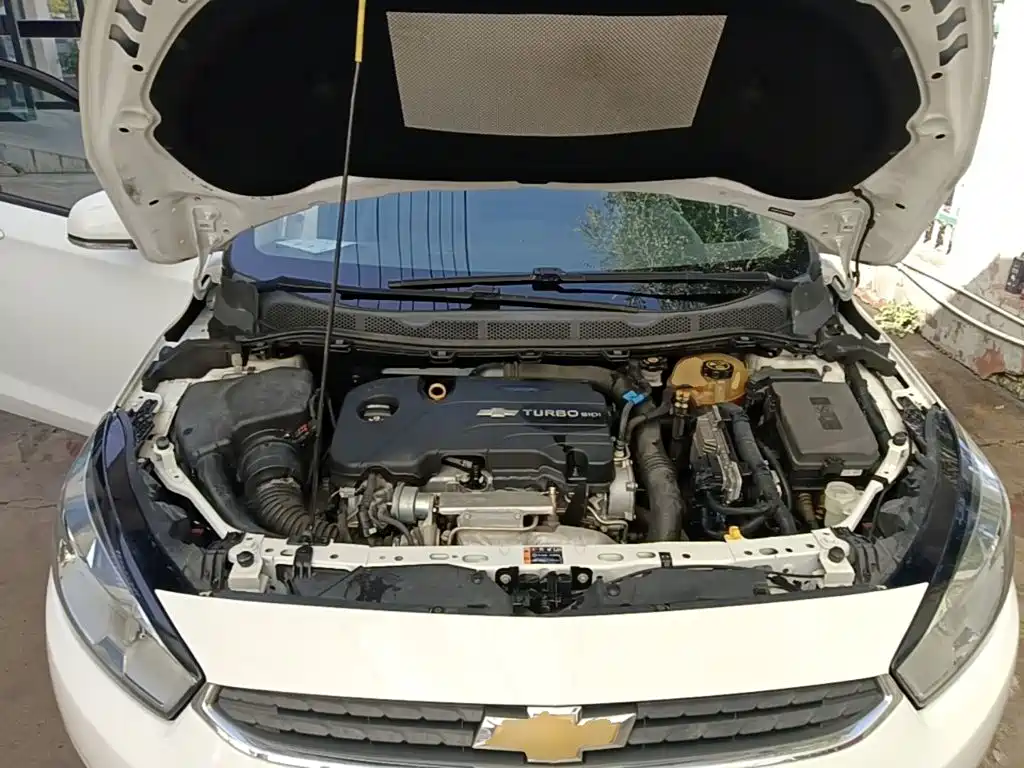 Chevrolet Cruze — миниатюра 20