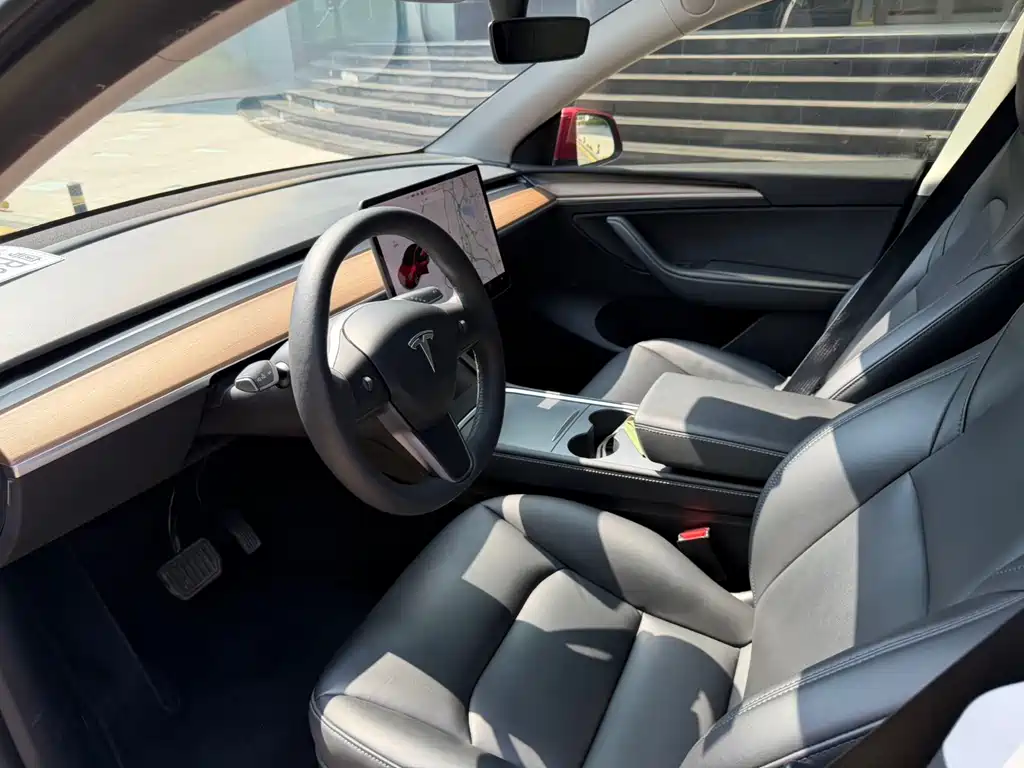 Tesla Model Y — миниатюра 3
