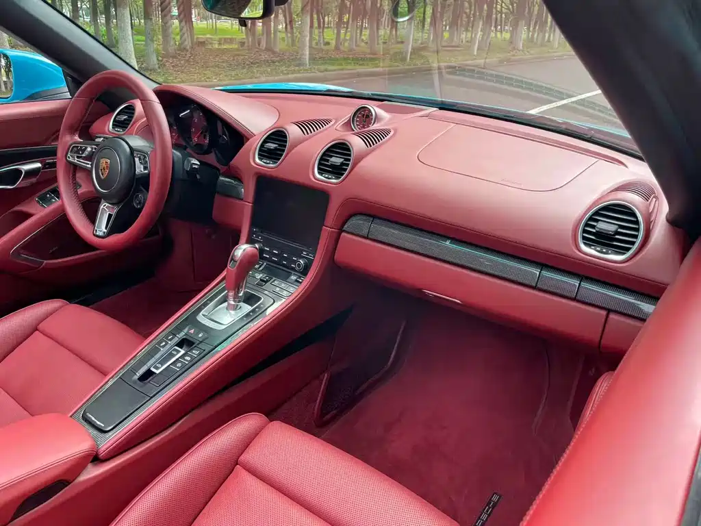 Porsche 718 — миниатюра 10