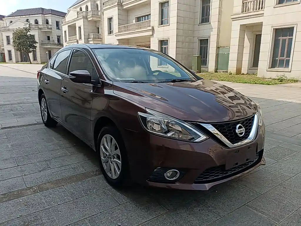 Nissan Sylphy — миниатюра 4