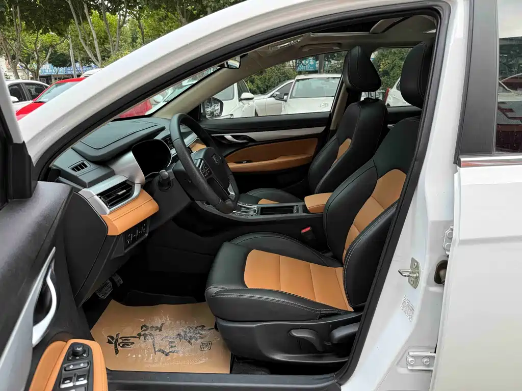 Geely Vision S1 — миниатюра 12