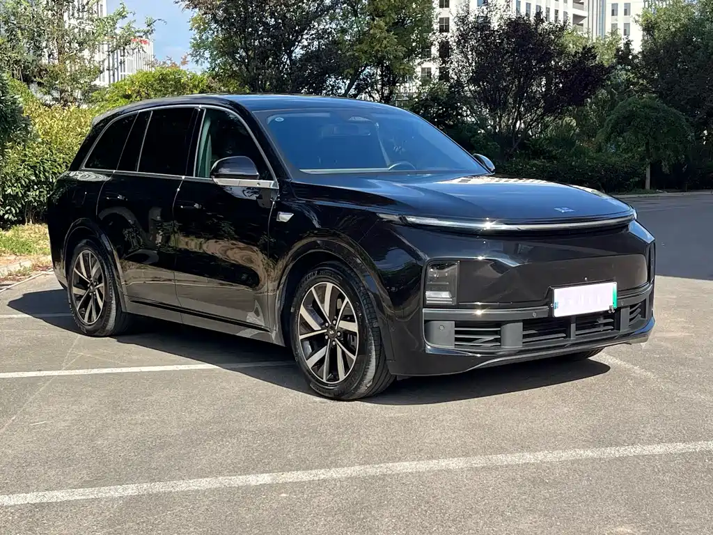 Li Auto Li L8 — миниатюра 8