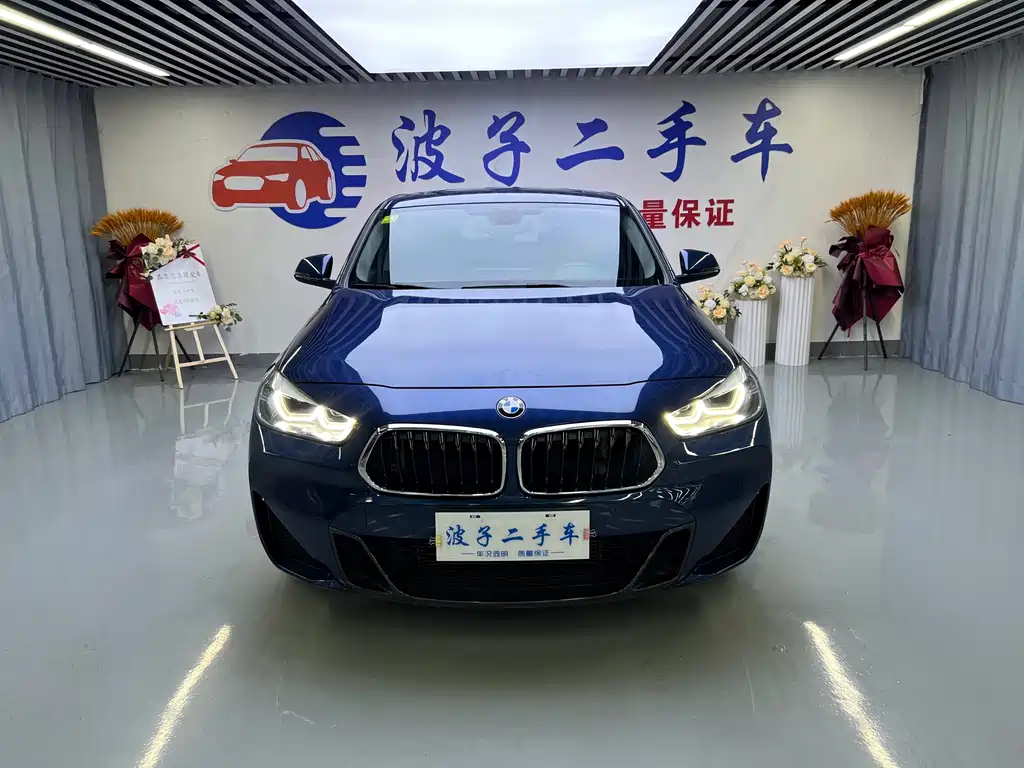 BMW X2 — миниатюра 2