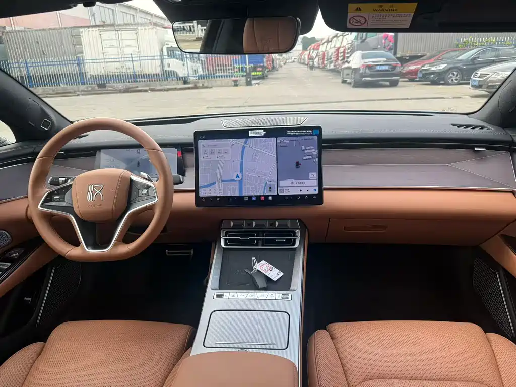 BYD Han L — миниатюра 7