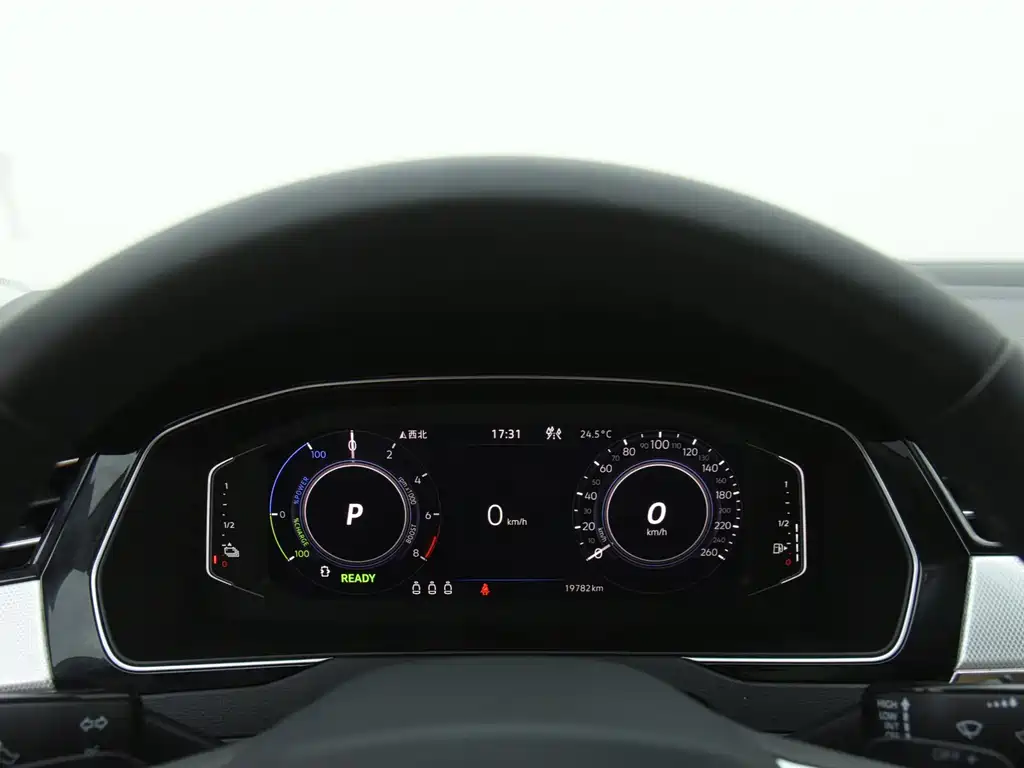 Volkswagen 迈腾 PHEV — миниатюра 8
