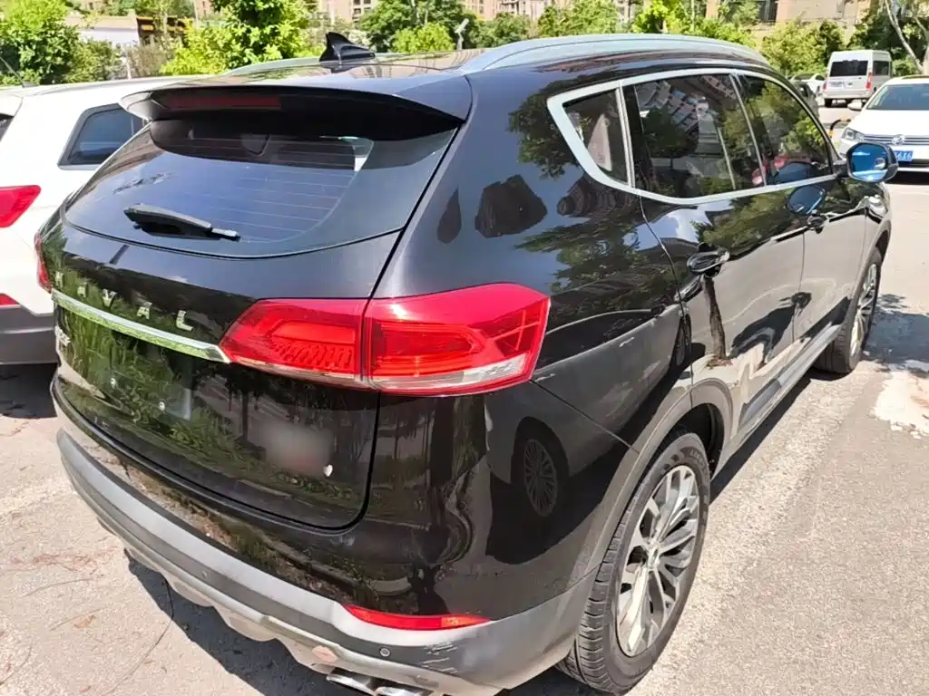 Haval H6 — миниатюра 7