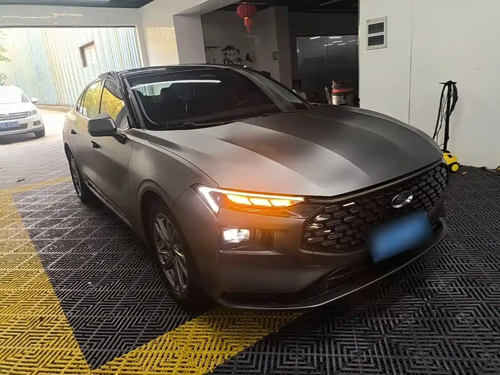 Ford Mondeo — миниатюра 4