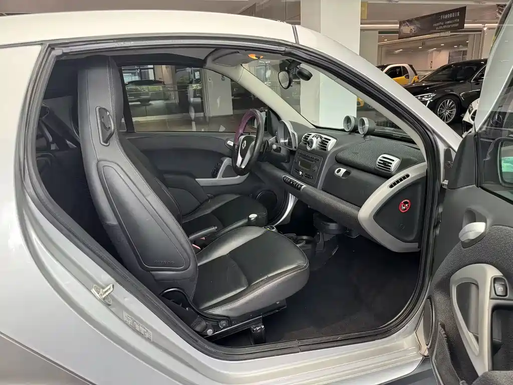 smart Smart Fortwo — миниатюра 13