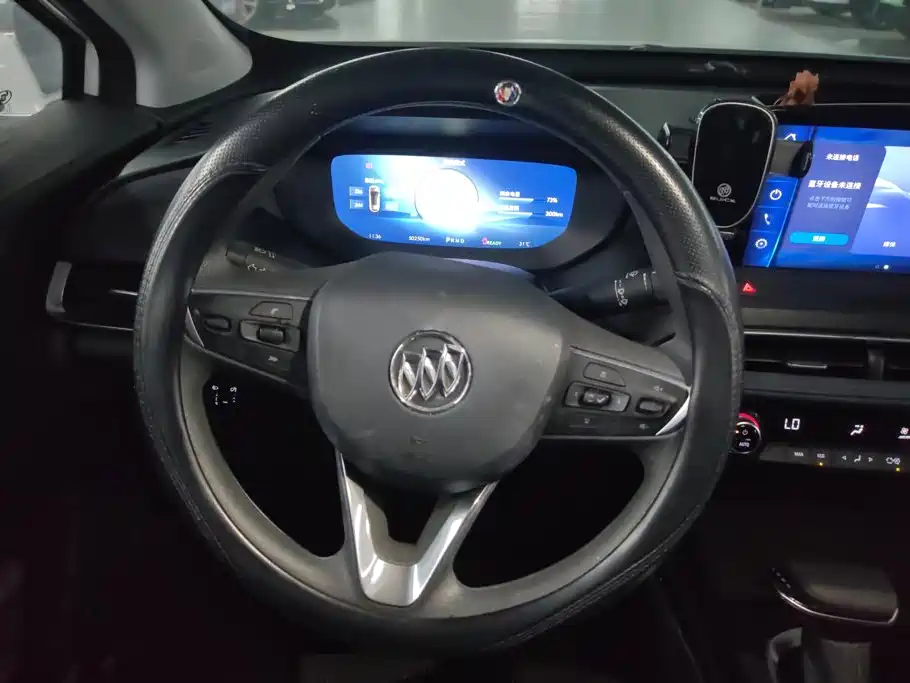 Buick Velite 6 — миниатюра 15