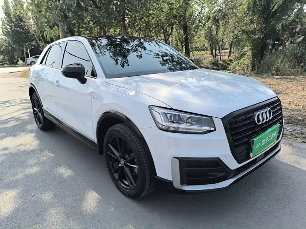 Audi Q2L — миниатюра 4