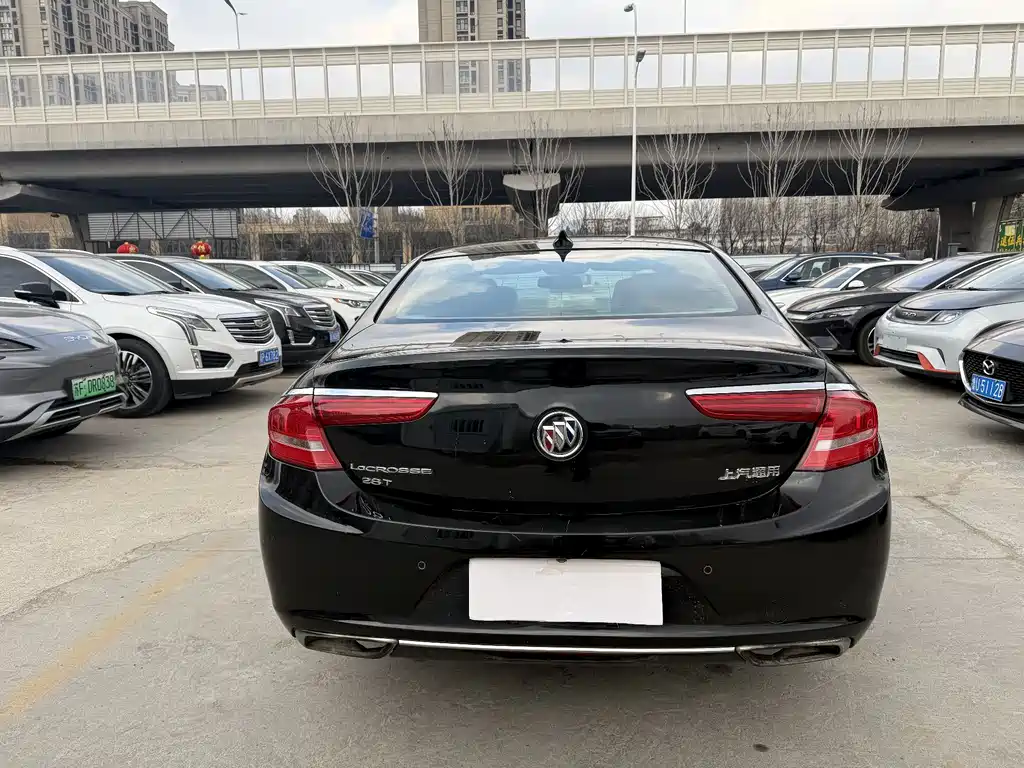Buick LaCrosse 2016 28T Elite