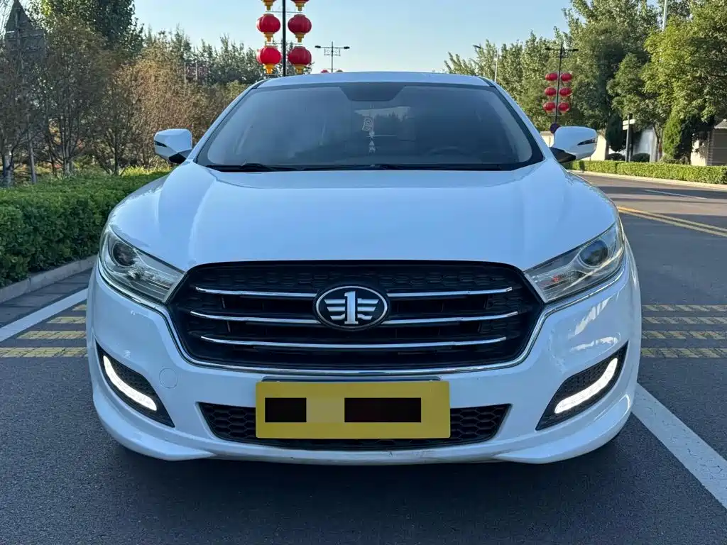Bestune B50 — миниатюра 2