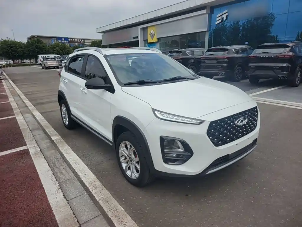 Chery Tiggo 3x — миниатюра 4