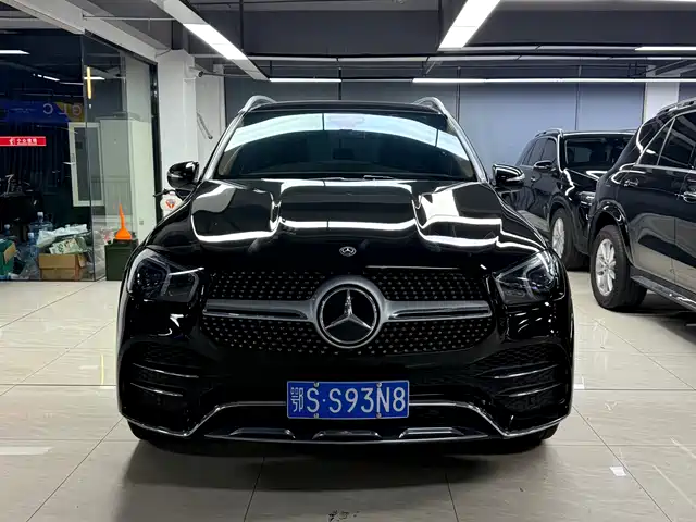 MERCEDES-BENZ  GLE 2019