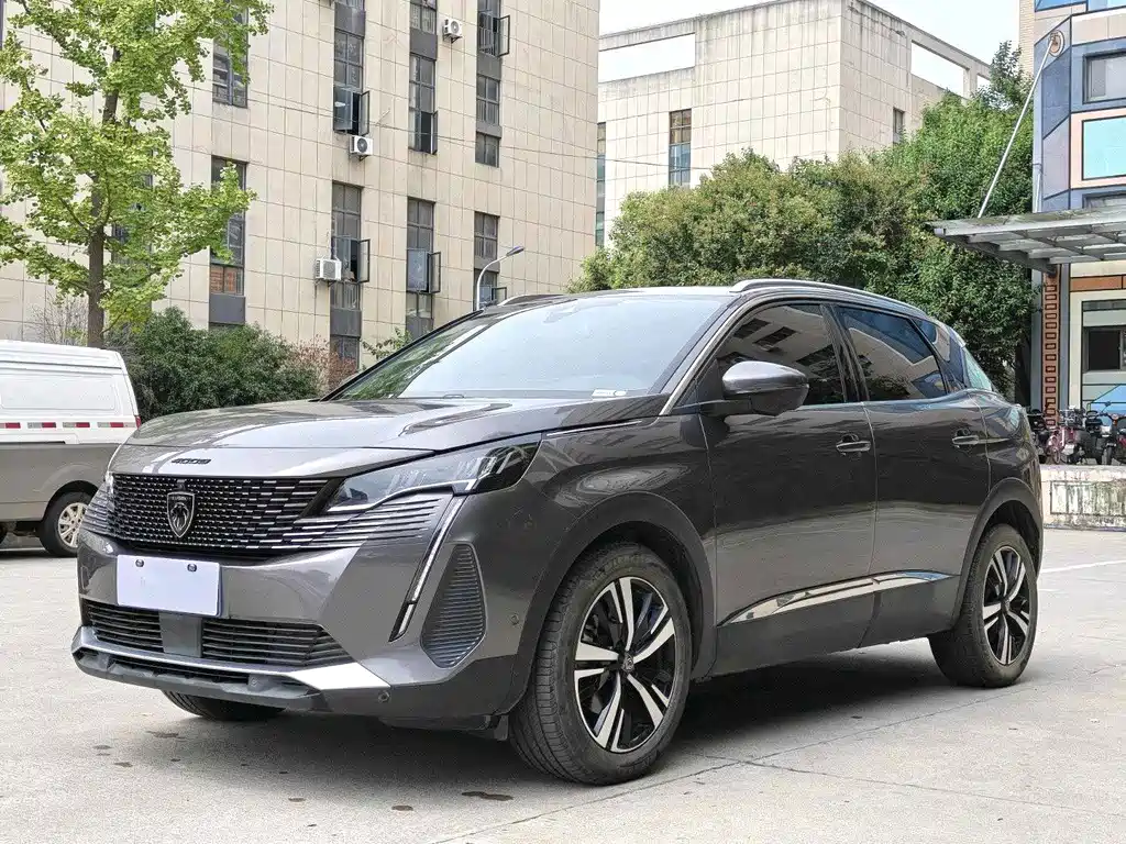 Peugeot 4008 — миниатюра 3