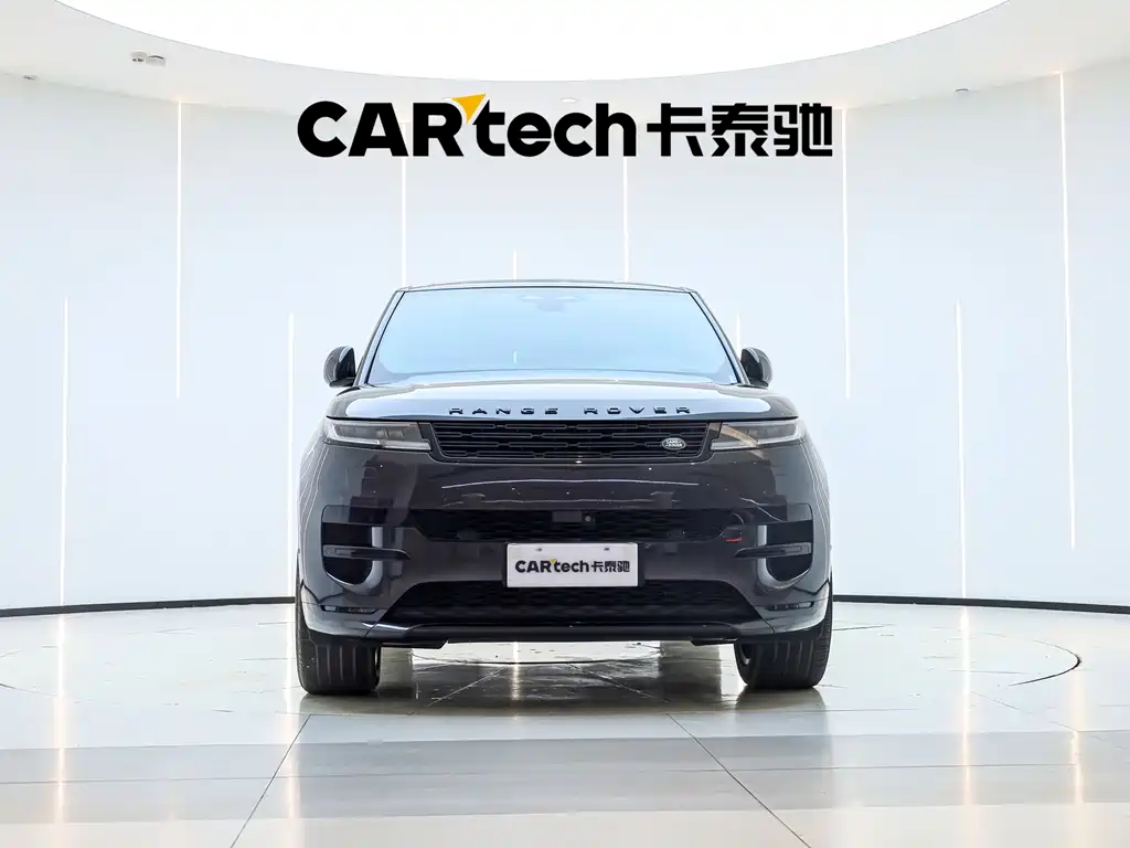 Land Rover Sport — миниатюра 3