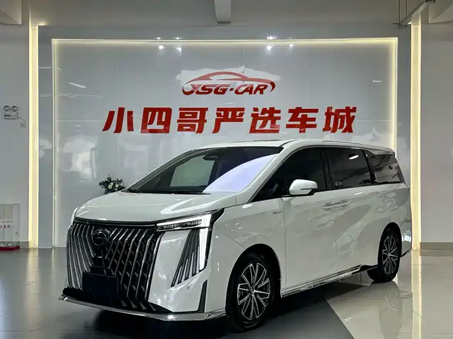 2025 GAC GN8