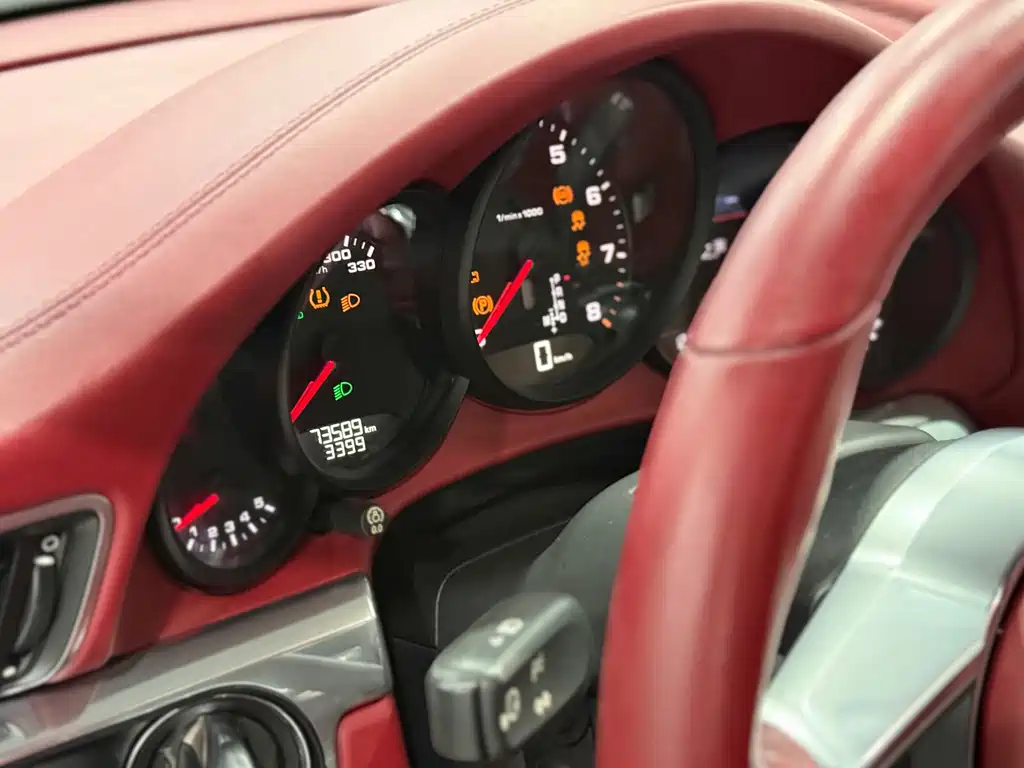 Porsche 911 — миниатюра 11
