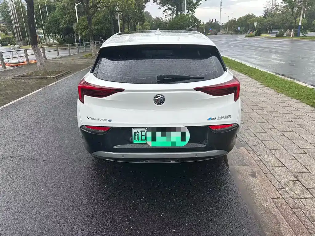Buick Velite 6 — миниатюра 4
