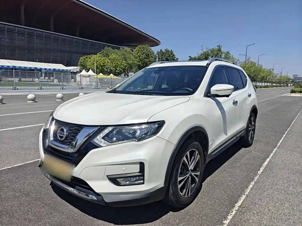 Nissan X-Trail — миниатюра 2