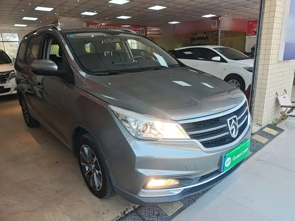 Baojun 730 — миниатюра 4