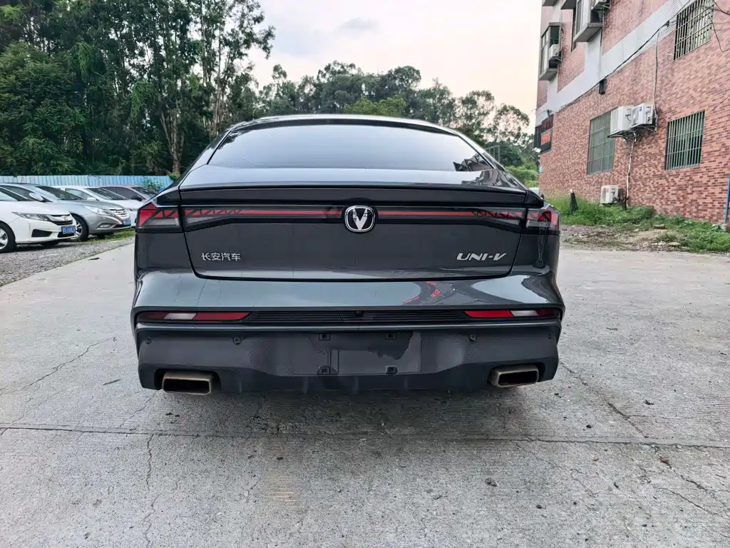 Changan UNI-V — миниатюра 18