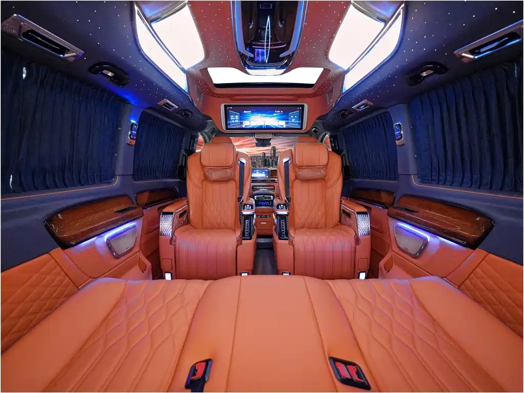Mercedes-Benz Vito — миниатюра 13