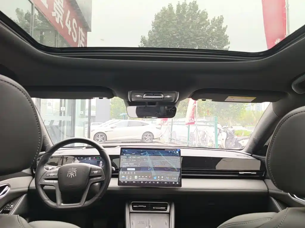 BYD Qin L — миниатюра 18