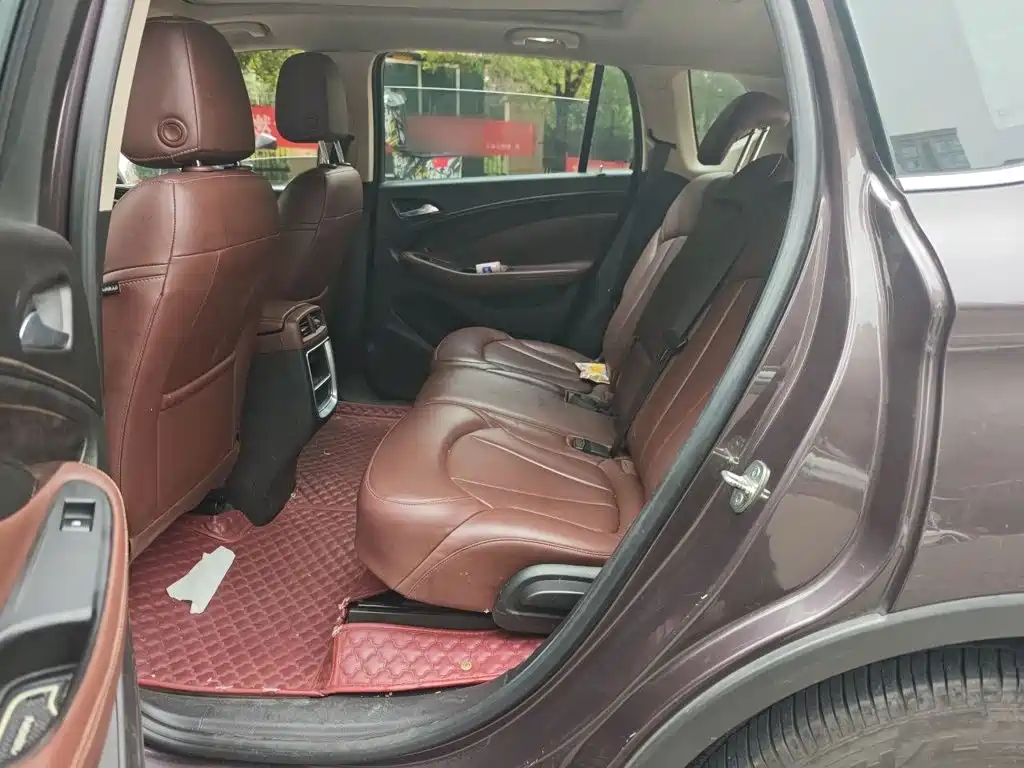 Buick Envision Plus — миниатюра 18