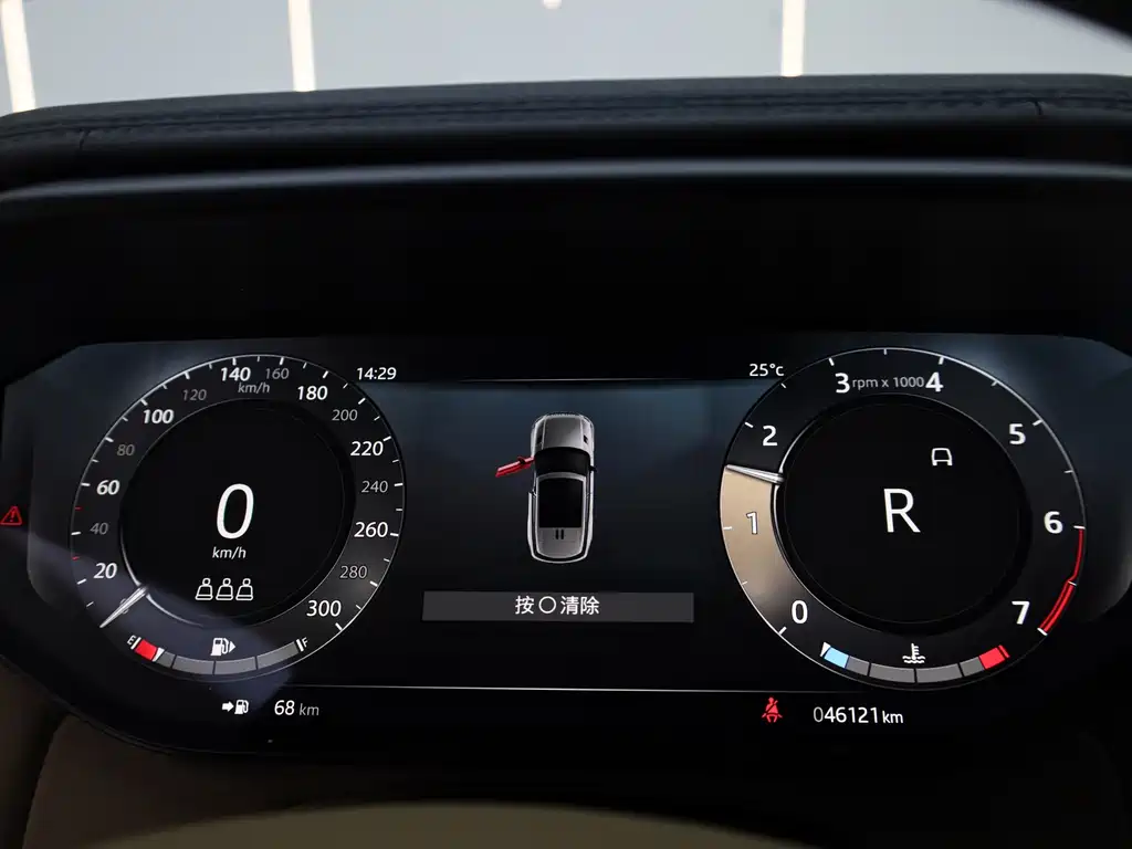 Land Rover Sport — миниатюра 16