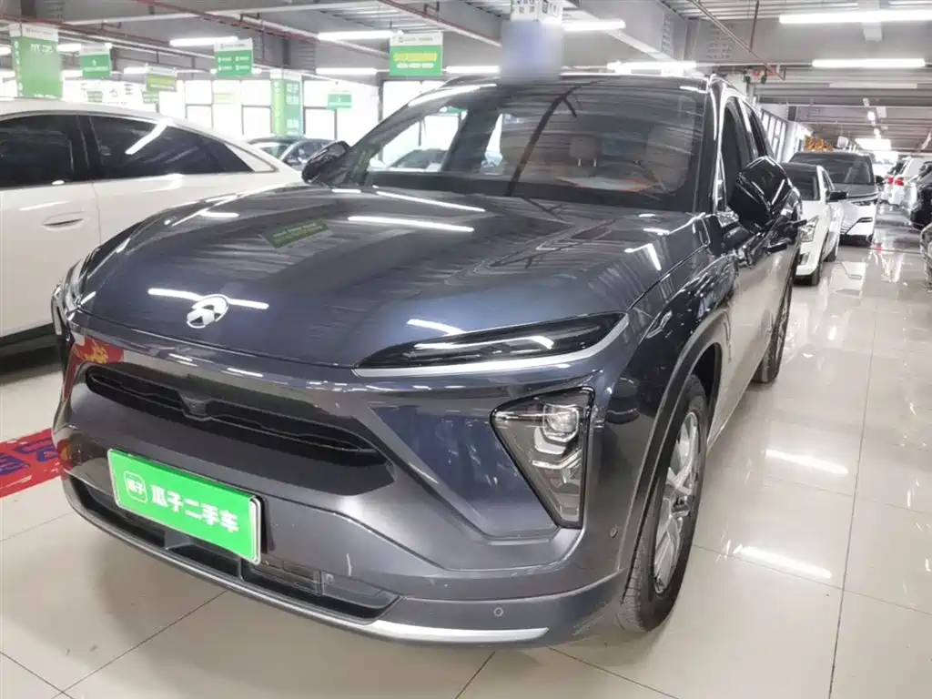 Nio ES6 2022