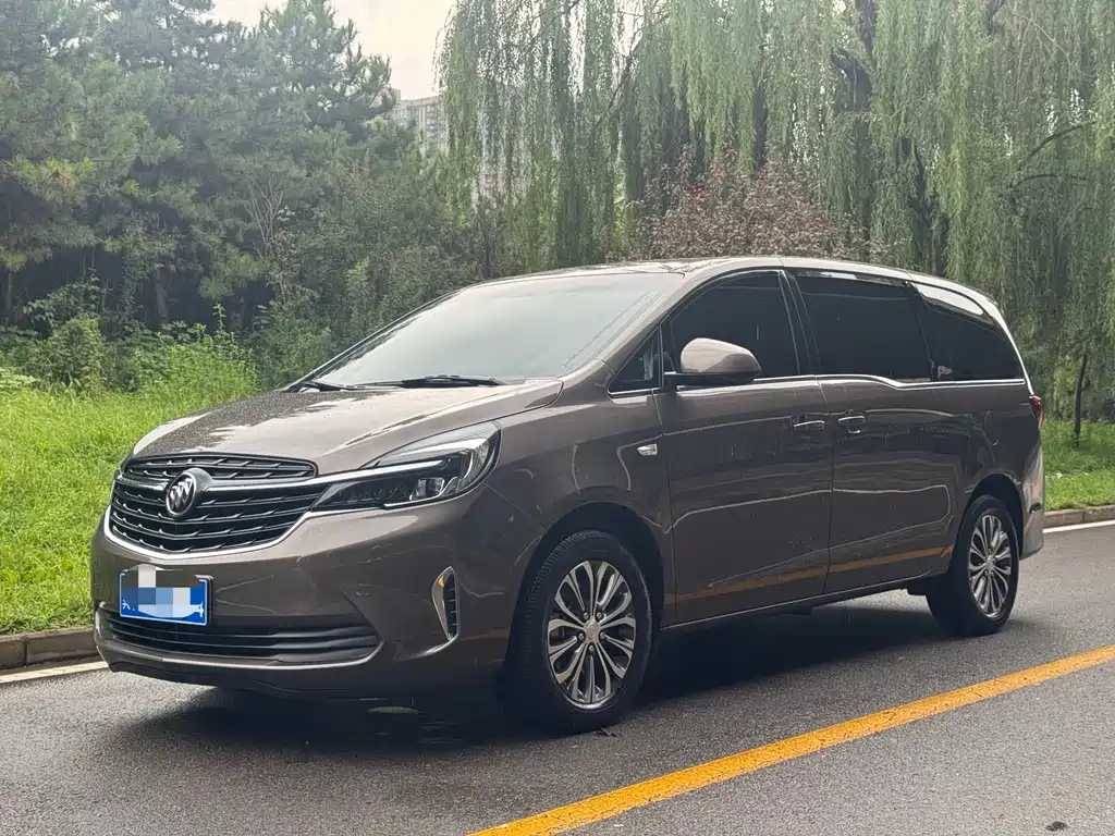 Buick GL8