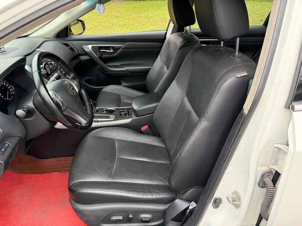 Nissan Teana — миниатюра 8