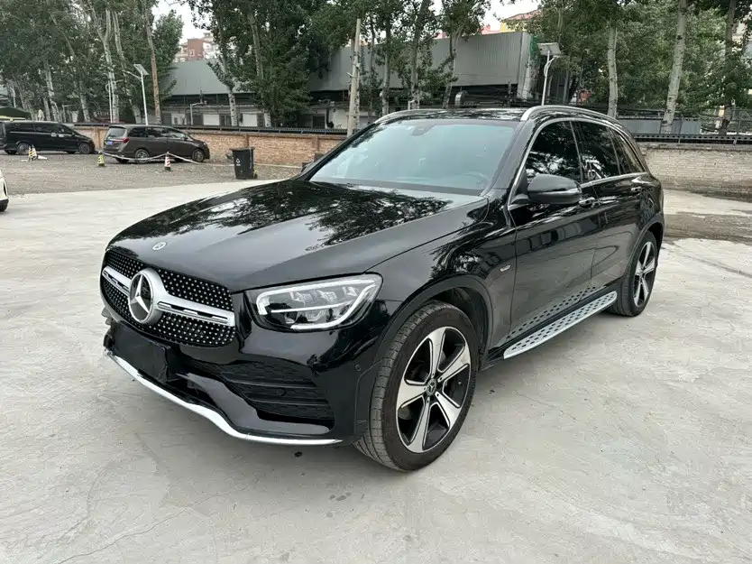 Mercedes-Benz GLC 2022