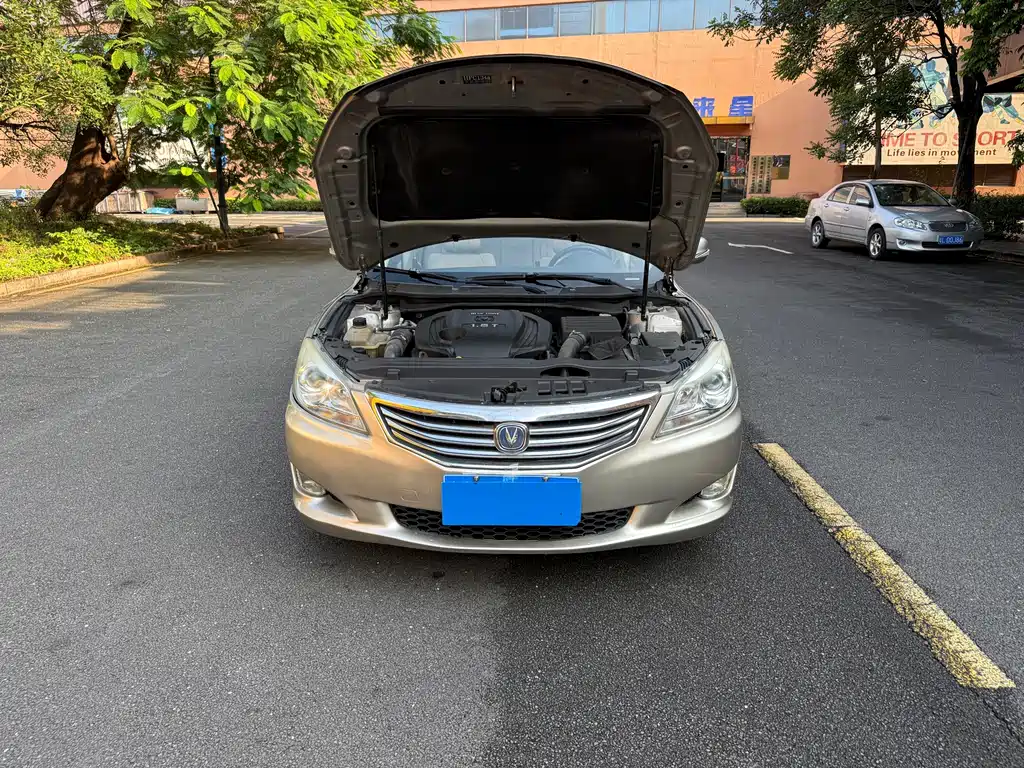 Changan Ruicheng — миниатюра 16
