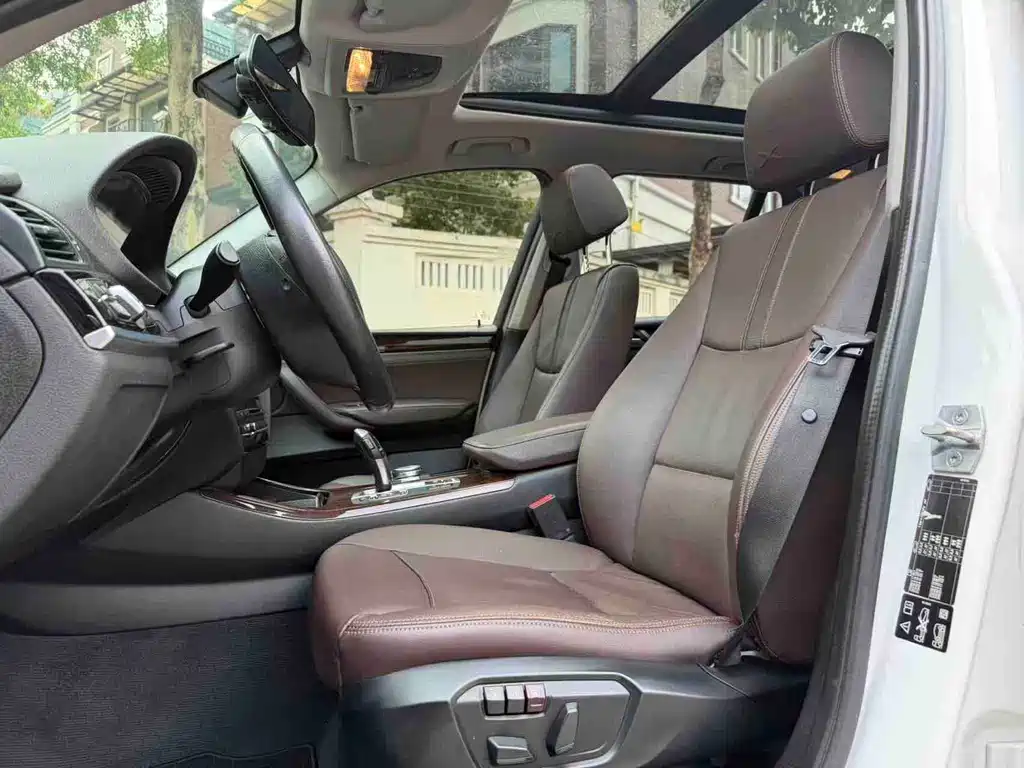 BMW X3 (Import) — миниатюра 9