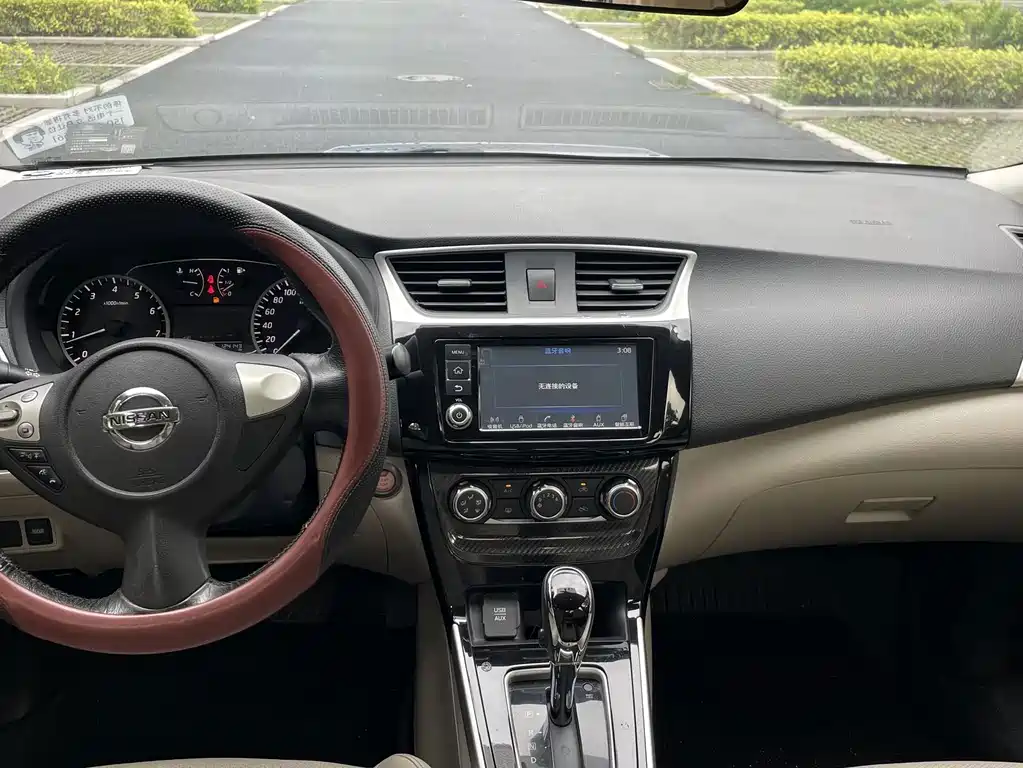Nissan Sylphy — миниатюра 5