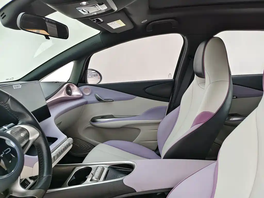 BYD Dolphin — миниатюра 5