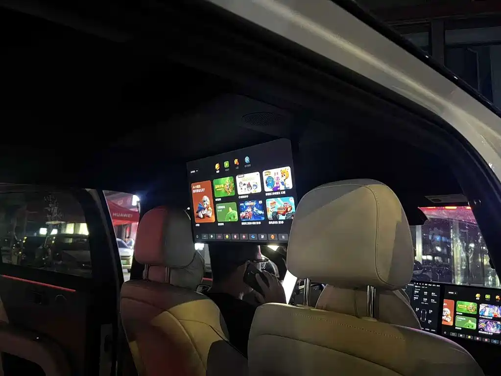 Li Auto Li i6 — миниатюра 8