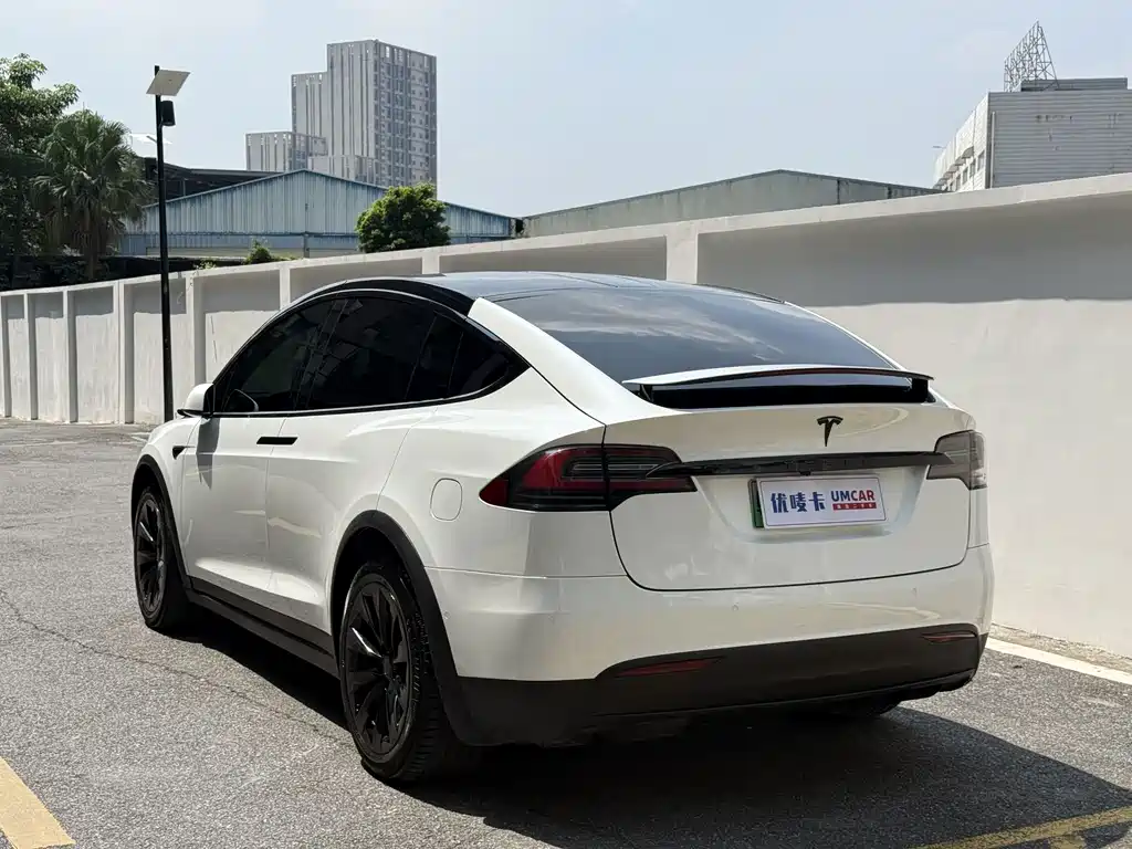Tesla Model X — миниатюра 4